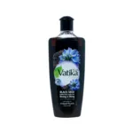 Vatika Naturals Strong & Shiny কালোজিরা সমৃদ্ধ হেয়ার অয়েল 300ml