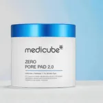 Medicube Zero Pore Pad 2.0 ফেসিয়াল প্যাড (70টি) 155g