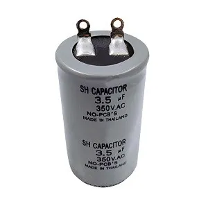 সিলিং ফ্যান ক্যাপাসিটর 3.5 μF