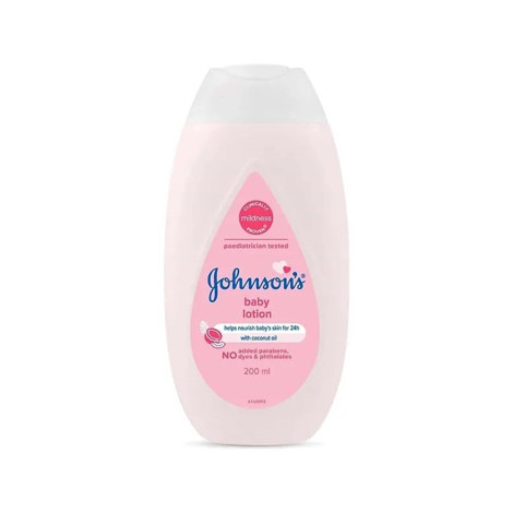 Johnson's বেবি লোশন ২০০মিলি (India)
