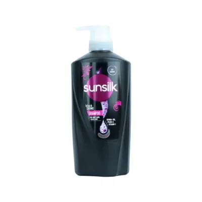 Sunsilk ব্ল্যাক শাইন শ্যাম্পু 625ml