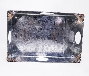4x6 স্টিল বক্স