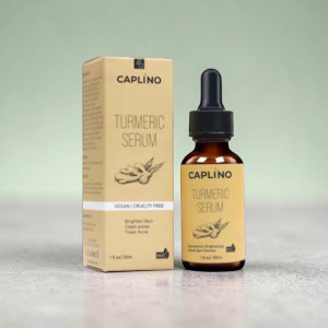 Caplino টারমারিক সিরাম 30ml