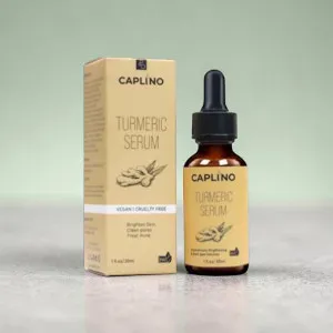 Caplino টারমারিক সিরাম 30ml