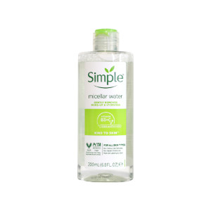 Simple Kind To Skin Micellar Cleansing Water 200ml (Poland)