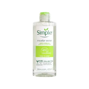 Simple Kind To Skin মাইসেলার ক্লেনজিং ওয়াটার 200ml