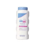 Sebamed ডেলিকেট স্কিন অলিভ অয়েল বেবি পাউডার 100 গ্রাম