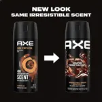 Axe Dark Temptation 48H ডিওডোরেন্ট বডি স্প্রে 150ml