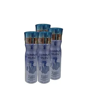 Creation Lamis Diable Blue ছেলেদের বডি স্প্রে – 200ml