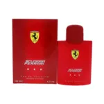 Scuderia Ferrari Red EDT ন্যাচারাল স্প্রে পারফিউম 125ml
