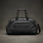 Arctic Hunter ব্যাকপ্যাক - কালো
