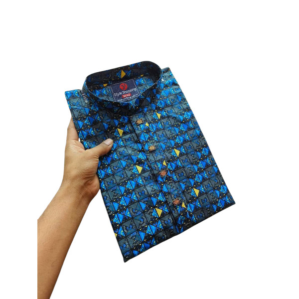 Premium Digital Print Panjabi