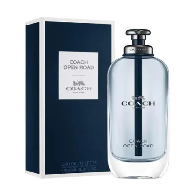 Coach Open Road EDT ছেলেদের পারফিউম 100ml