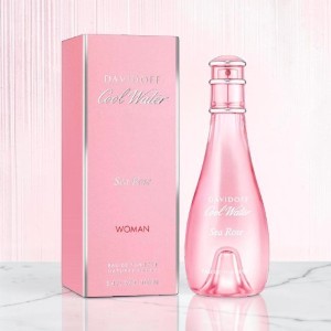 Davidoff Cool Water Sea Rose EDT For Women 100ml