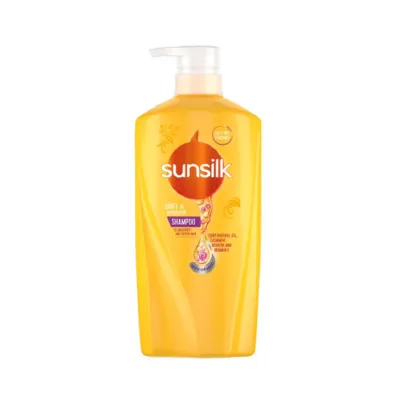 Sunsilk সফট অ্যান্ড স্মুথ শ্যাম্পু 625ml