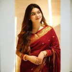 টাঙ্গাইল বুটি শাড়ি 12 হাত