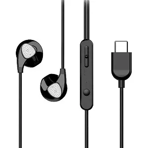 UiiSii C1 Type-C হেভি বেস ইয়ারফোন