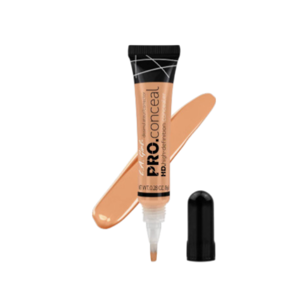 L.A. Girl Pro.conceal HD হাই ডেফিনিশন কনসিলার - GC973 Creamy Beige