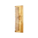 Senorita নিম কাঠের বড় চিরুনি (Neem Wood Hair Comb)