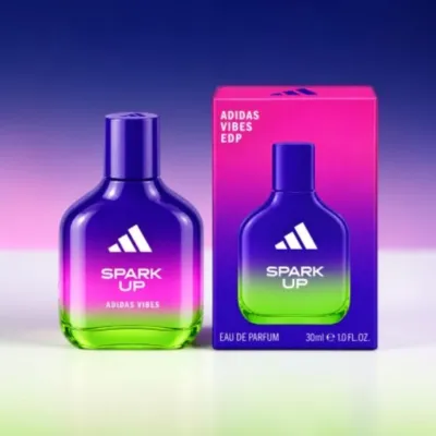 Adidas Vibes Spark Up ইউ দ্য পারফিউম 30ml