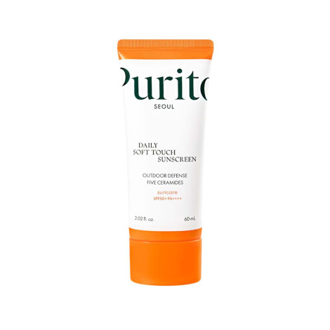Purito Daily Soft Touch Sunscreen SPF50+ PA+++ 60ml (Korea)