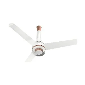 Havells Crista UL 1200mm IoT রিমোট BLDC ইনভার্টার সিলিং ফ্যান পার্ল হোয়াইট H-297