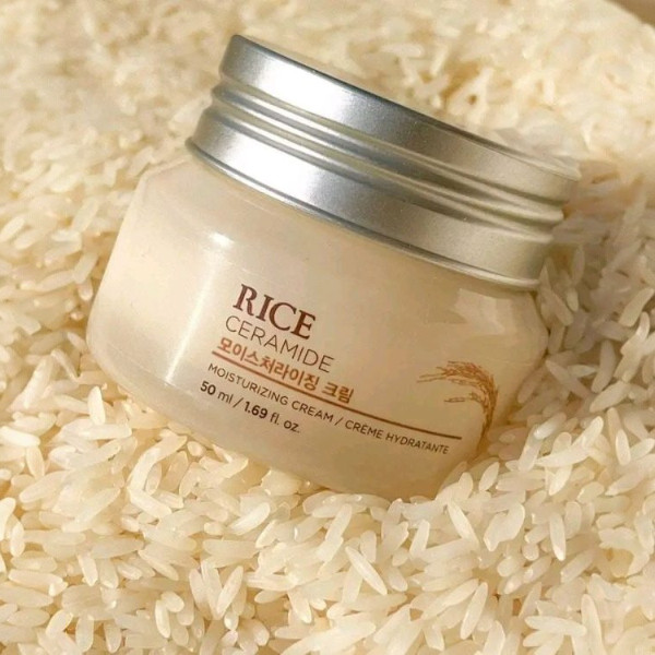 Rice Ceramide moisture