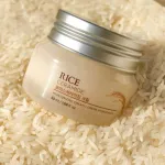 Rice Ceramide ময়েশ্চার জেল-ক্রিম