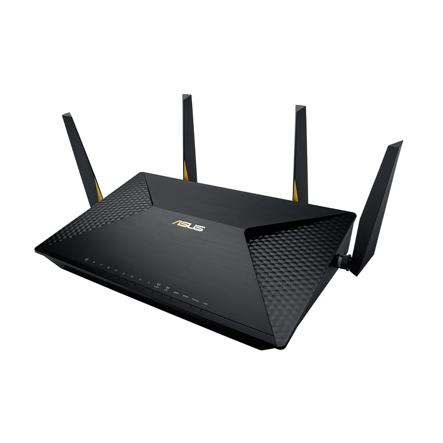 ASUS BRT-AC828 AC2600 Gigabit Dual-Band VPN Wi-Fi Router