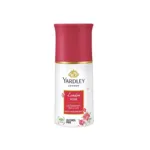 Yardley London Rose অ্যান্টি-পারস্পিরেন্ট রোল-অন 50ml