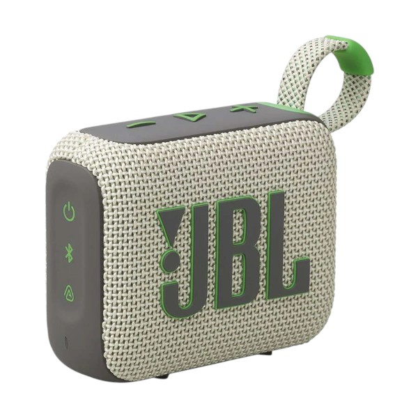 JBL GO 4 স্যান্ড পোর্টেবল ব্লুটুথ স্পিকার