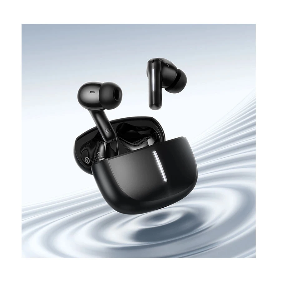 Hoco EQ34 Plus Rima ANC ENC Black TWS Bluetooth Earbuds