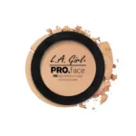 L.A. Girl Pro Face HD ম্যাট প্রেসড পাউডার - GPP606 Buff