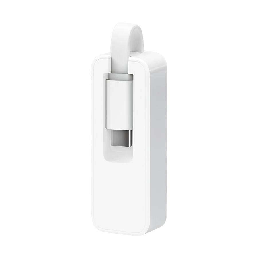 TP-Link UE300C V2 USB Type-C to Gigabit LAN Converter White
