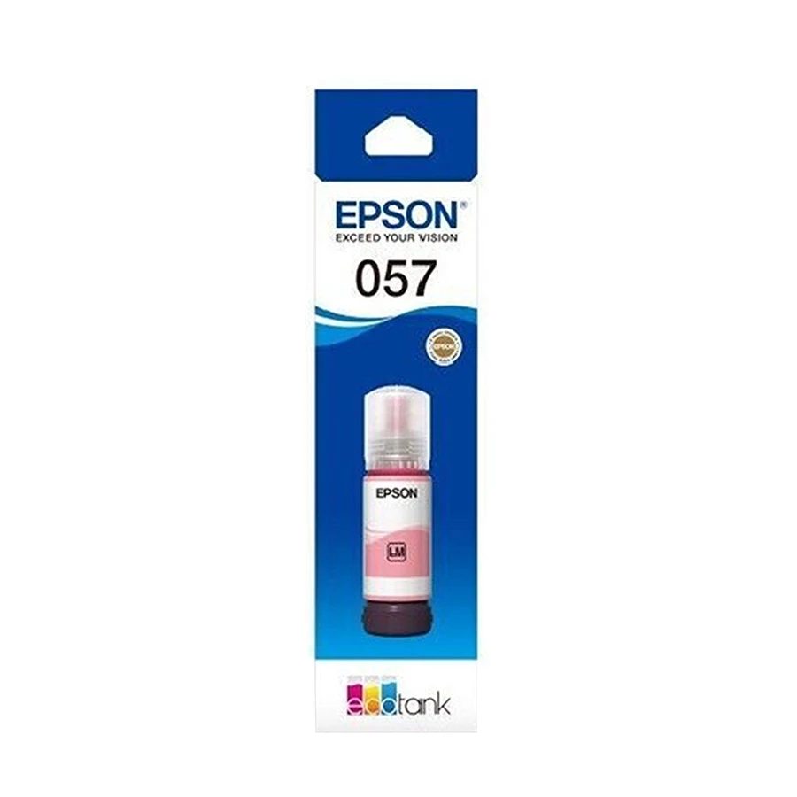 Epson 057 Light Magenta Ink Bottle