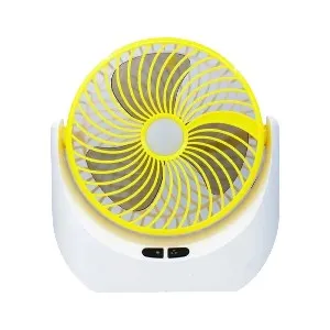 JY Super Fan JY-1880 রিচার্জেবল ফ্যান