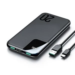 Joyroom JR-QP190 মিনি 10000mAh 20W পাওয়ার ব্যাংক