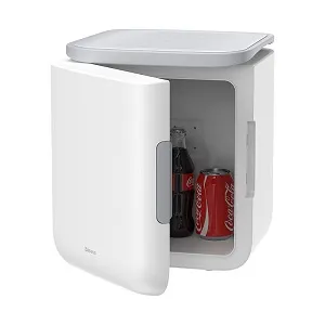 Baseus Igloo মিনি ফ্রিজ 6 লিটার