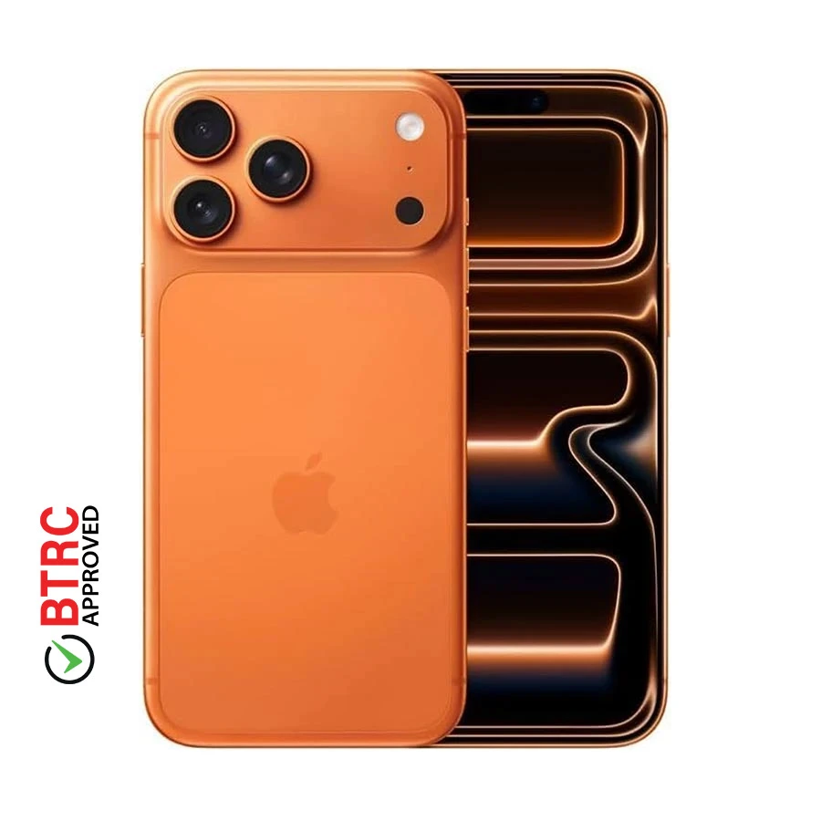 Apple iPhone 17 Pro Max 256GB Cosmic Orange (Nano SIM + eSIM)