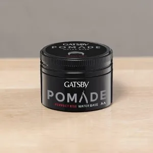 Gatsby পোমেড Perfect Rise ওয়াটার বেস 75g