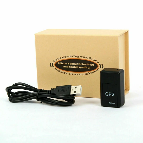 GF 07 Mini Magnetic Anti Lost Real Time Tracking Device