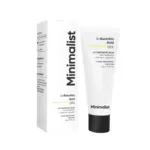 Minimalist L-অ্যাসকরবিক অ্যাসিড 08% লিপ ট্রিটমেন্ট বাম 12g