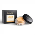 Imagic ফুল কভারেজ ক্রিম ফাউন্ডেশন - 155 Warm Peach