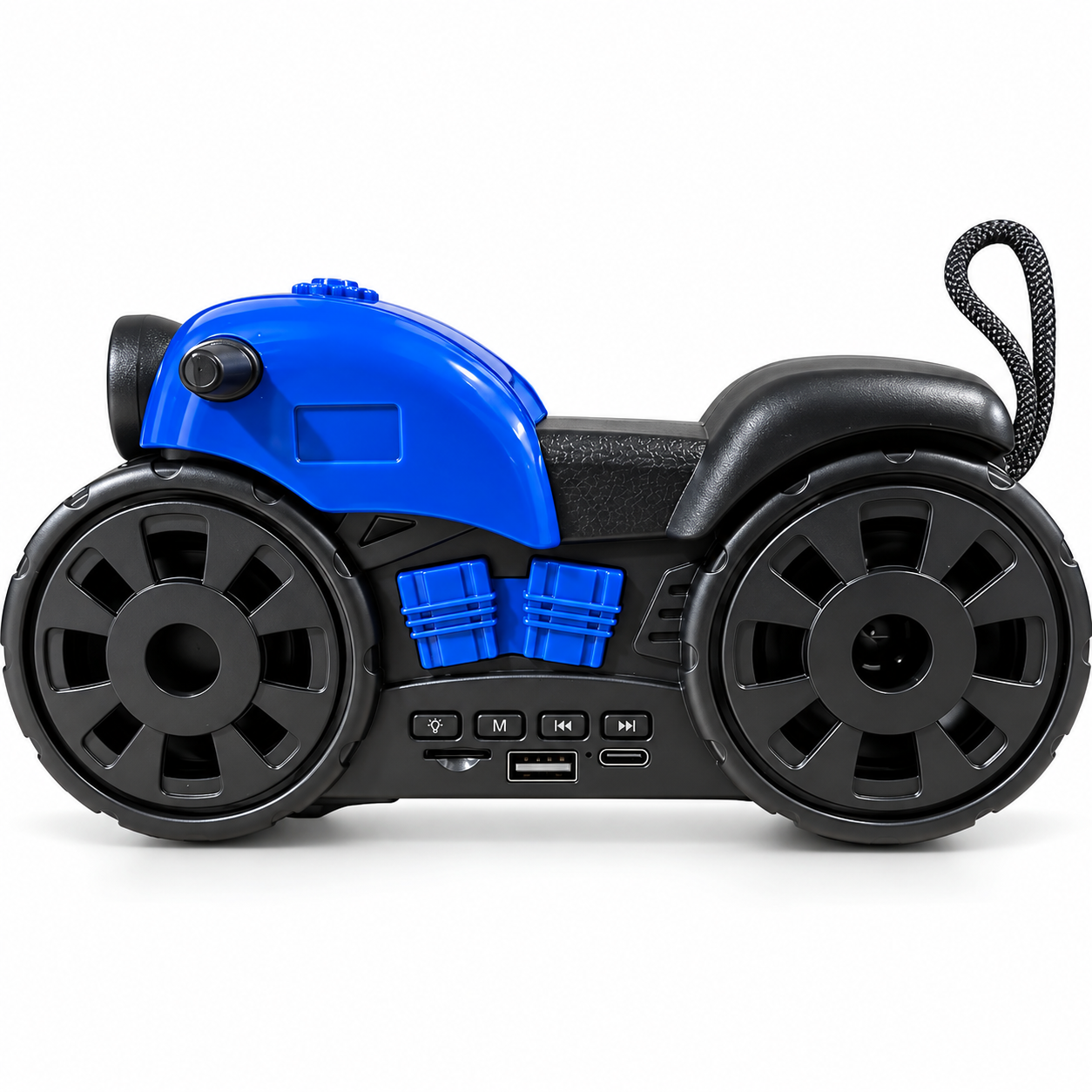 X-723 Motorcycle-Shaped BTSpeaker