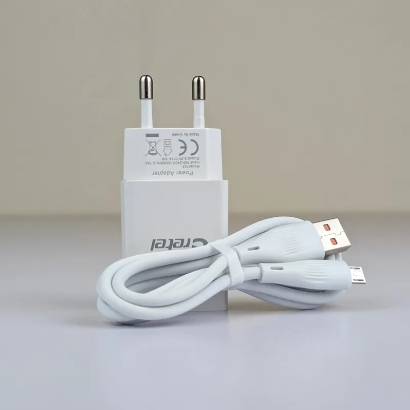Gretel G3 Antina পাওয়ার ব্যাংক ফোন 9800mAh ব্যাটারি