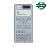 Casio FX-991ES Plus 2nd Edition 12 ডিজিট (10 & 2) নন-প্রোগ্রামেবল সায়েন্টিফিক ক্যালকুলেটর ব্লু