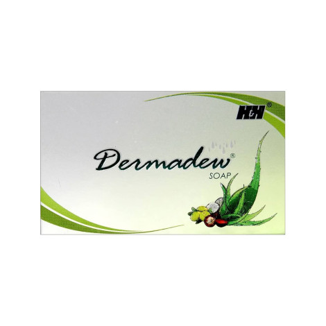 H&H Dermadew Soap 75g (India)