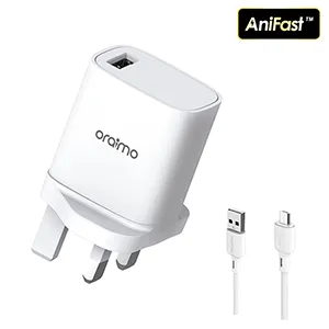 Oraimo Canon 2 Pro 18W ফাস্ট চার্জার কিট