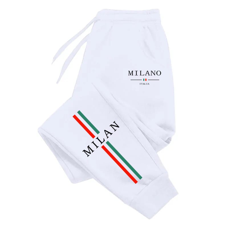 Unisex Pure Cotton 310 GSM Trousers, Sizes XL and XXL