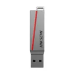 Hiksemi Dual Slim HS-USB-E307C 32GB USB 3.2 ও Type-C পেন ড্রাইভ, গ্রে